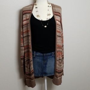 Billabong Cardigan long sleeve  pocket sweater